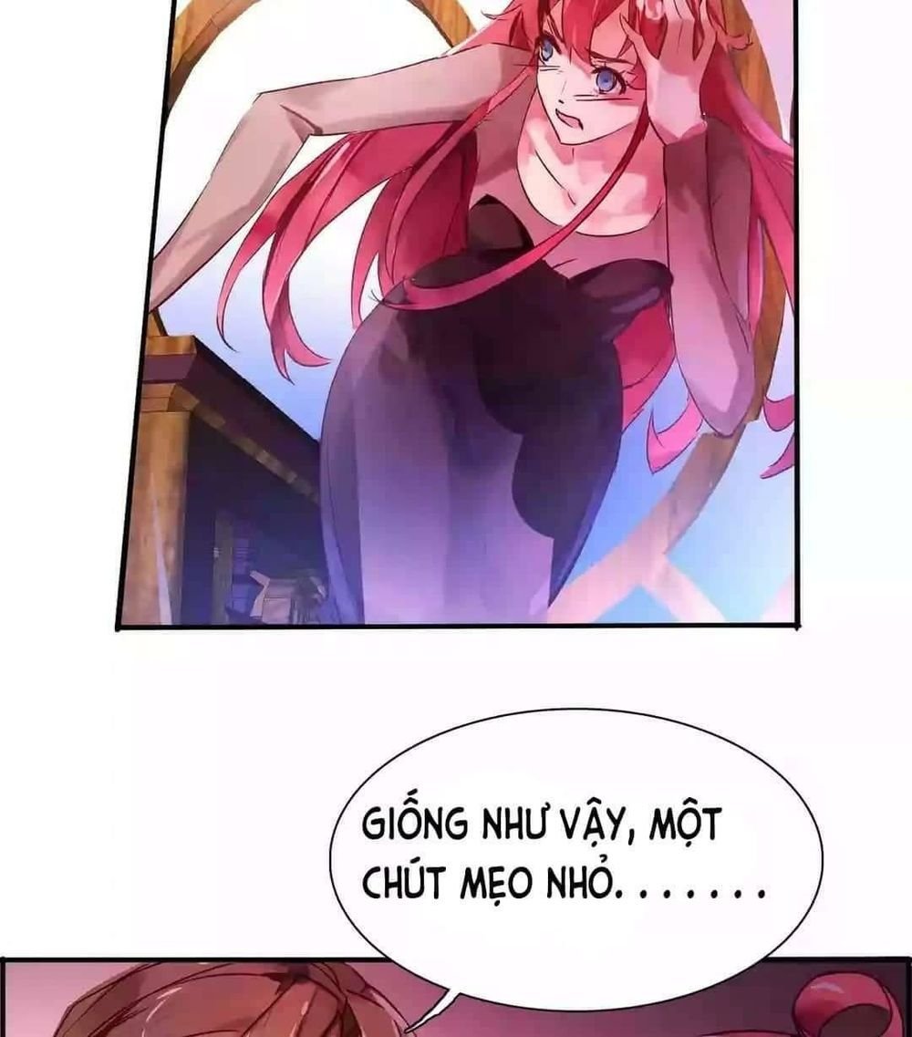 thâm hải ma ngữ chapter 13 12