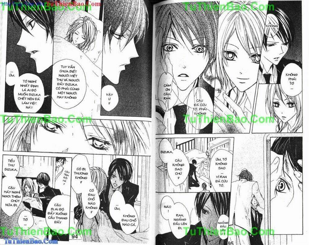 kỵ sĩ mỹ nam chapter 1 48