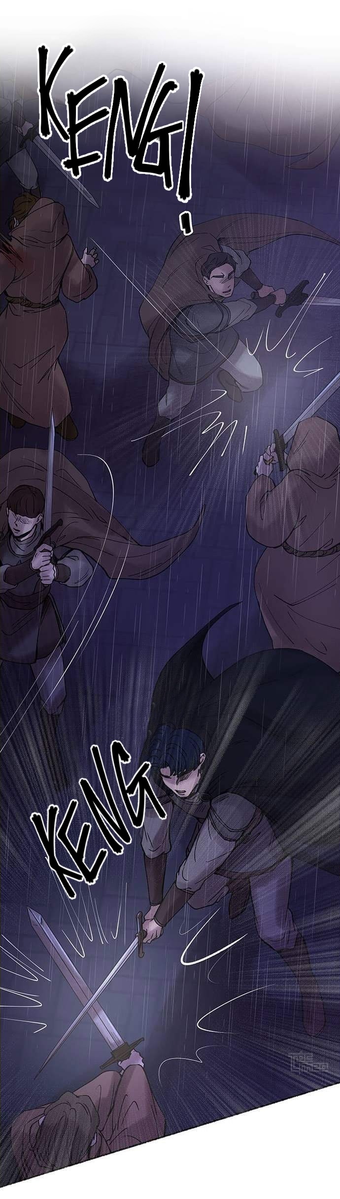 như gió trên cành cây khô chapter 22 14