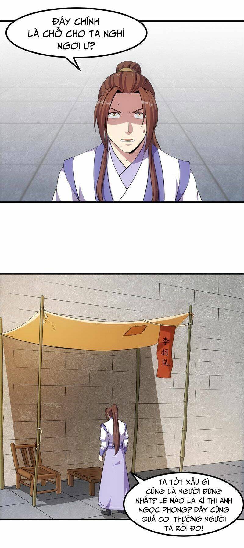 đừng cản ta tu tiên chapter 75 11