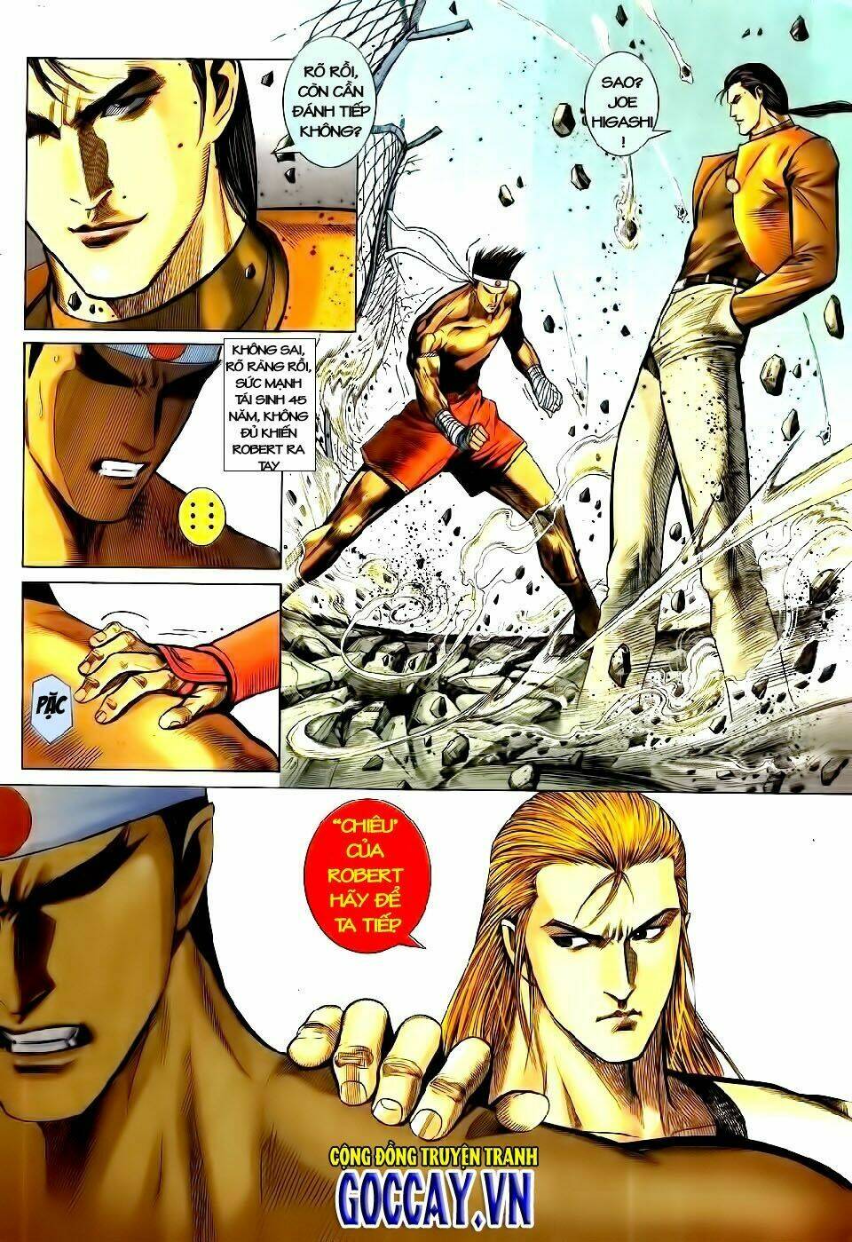 quyền hoàng chapter 10 11