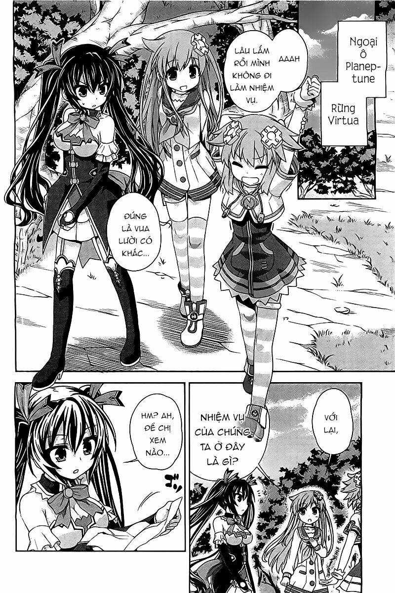 hyperdimension neptunia - hello new world chapter 1 15