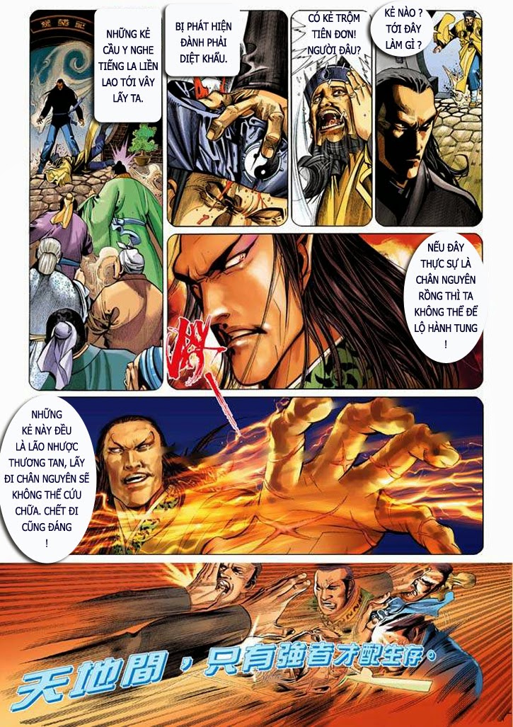 phong vân chapter 323 5