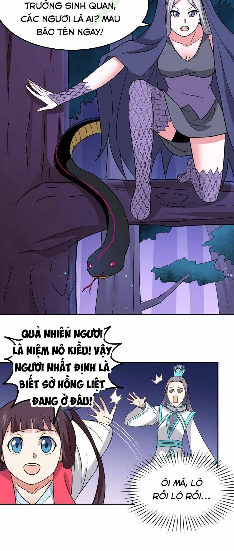 ta luyện giả kim trong thời đại tu tiên chapter 34 16