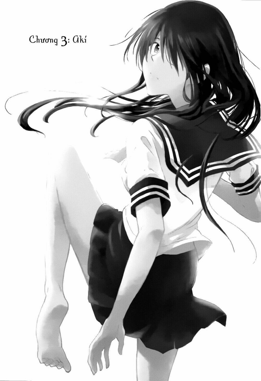 haru no houtai shoujo chapter 3 3