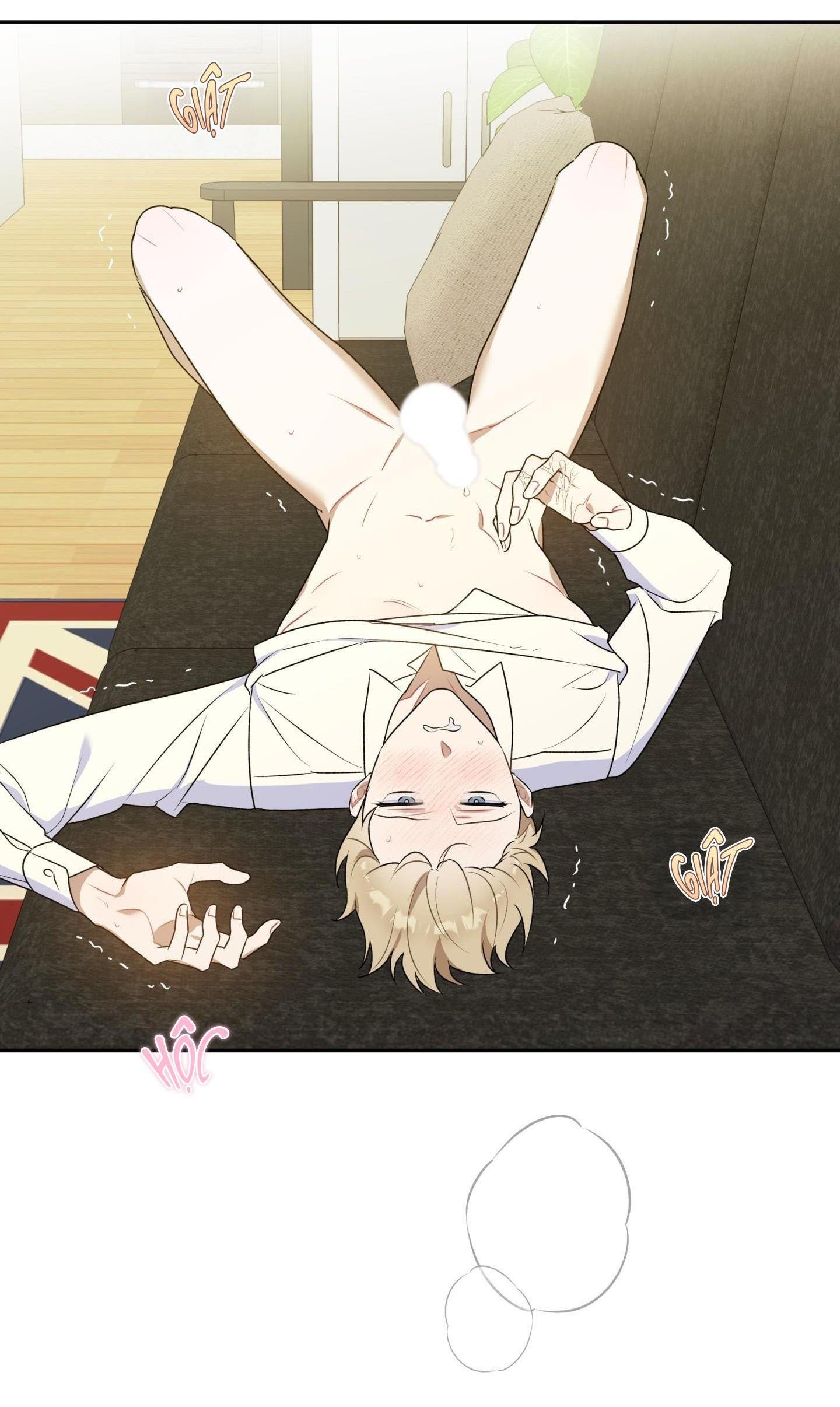 bắt tay hả, thôi bỏ đi! chapter 34 35