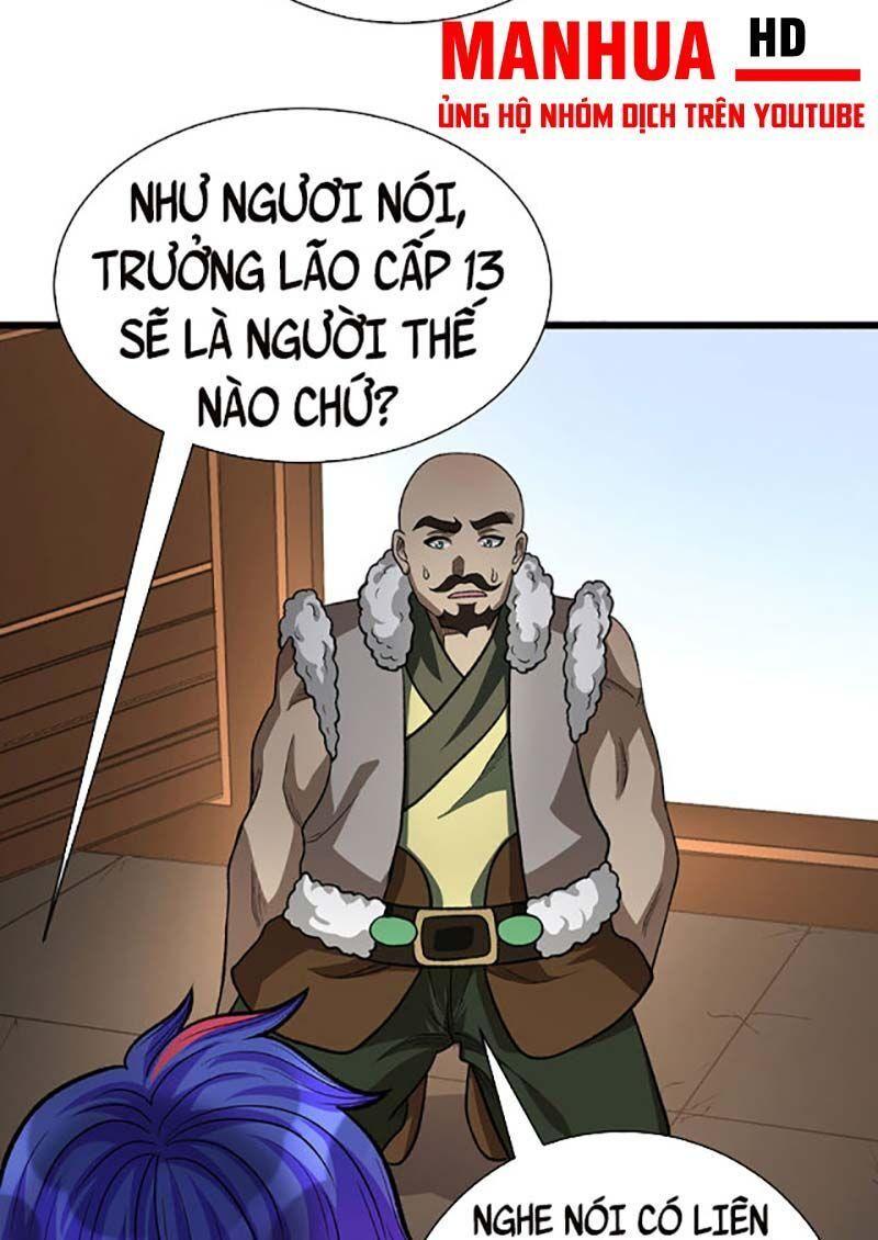 võ đạo độc tôn chapter 592 37