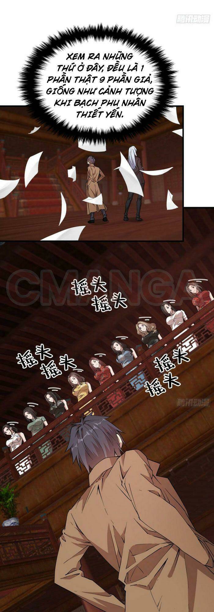 thâm dạ thư ốc chapter 147 8