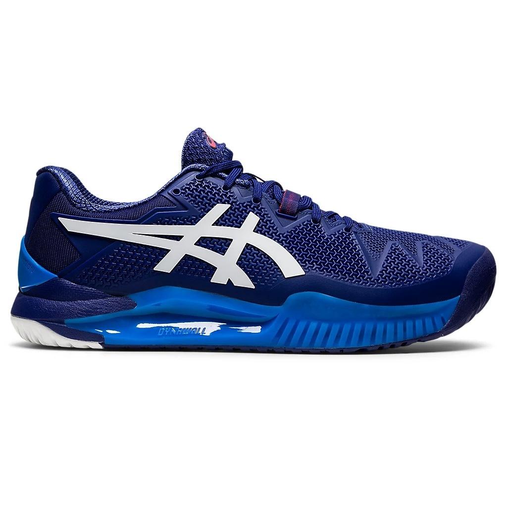 Giày Tennis Thể Thao Nam Asics GEL-RESOLUTION 8 (2E) 1041A113.405