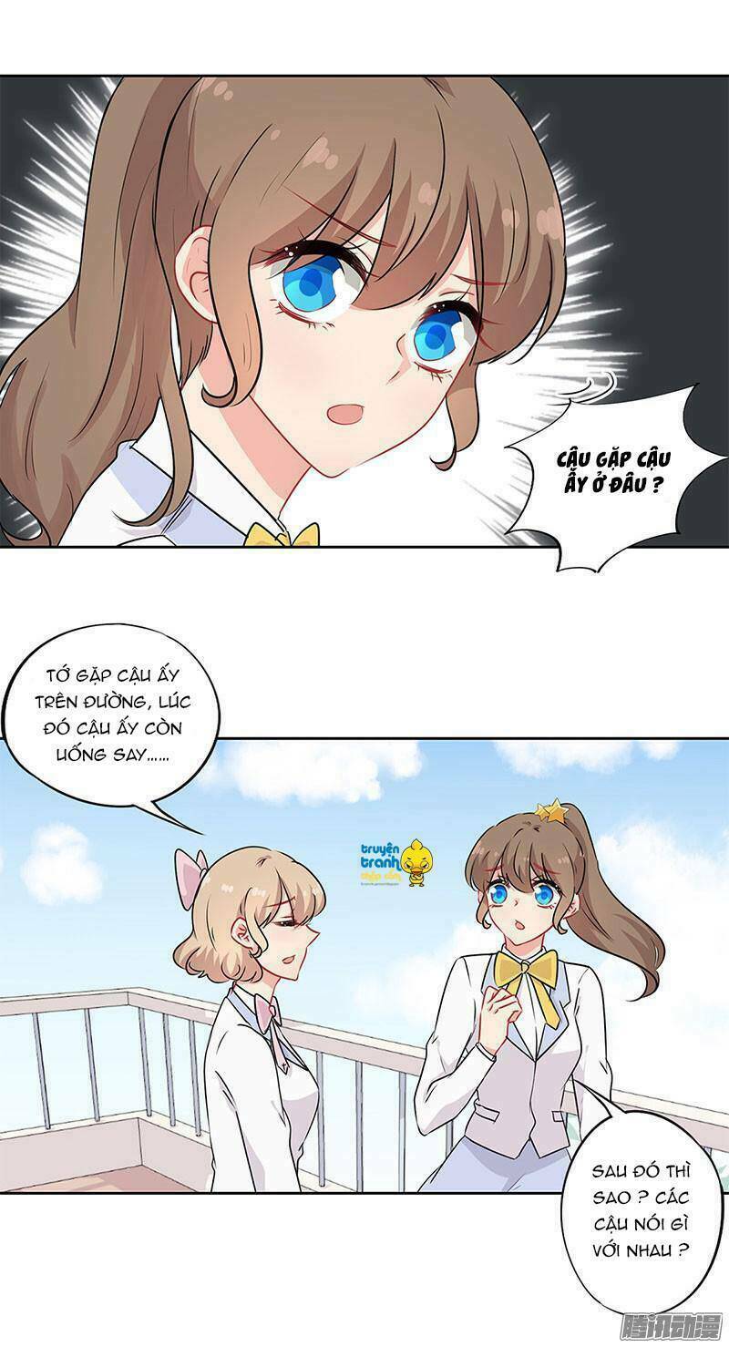 bá đạo hiệu thảo đích duệ nha đầu chapter 46 15