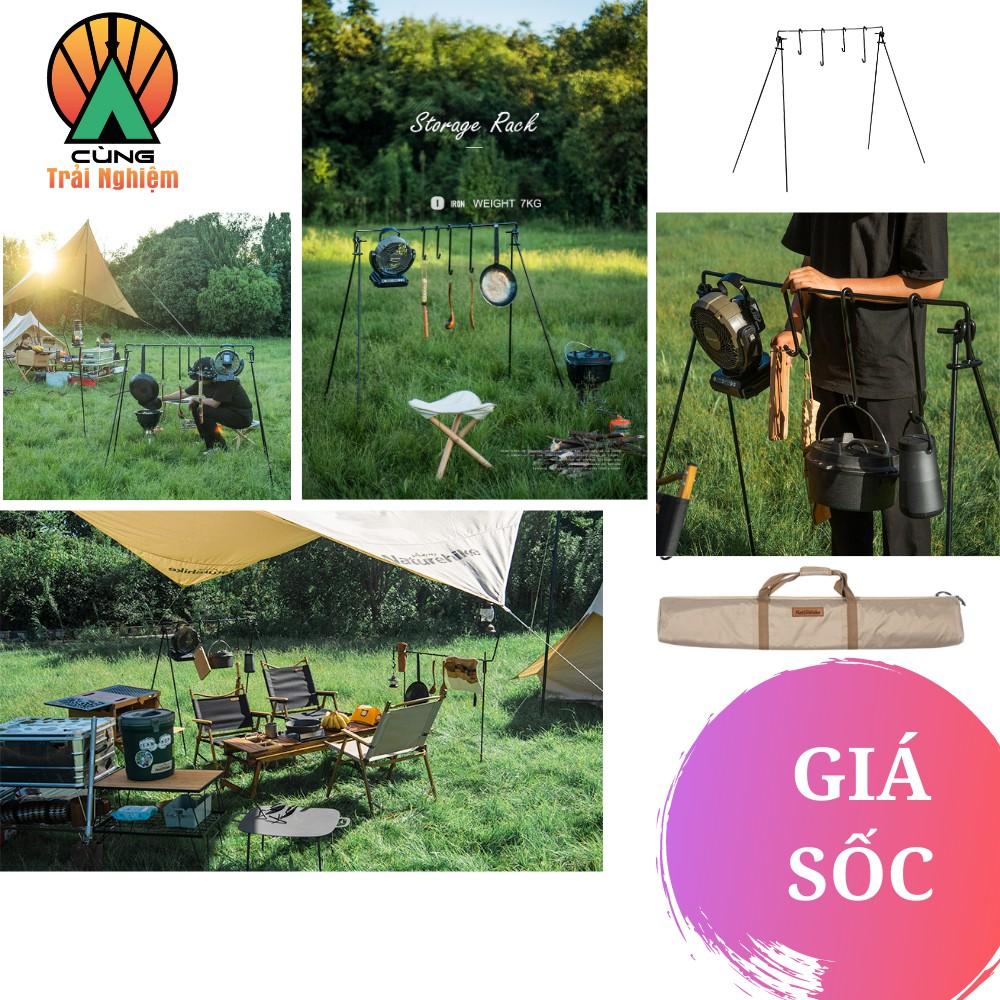 Giá Treo Đồ Dã Ngoại Naturehike  NH20JJ109