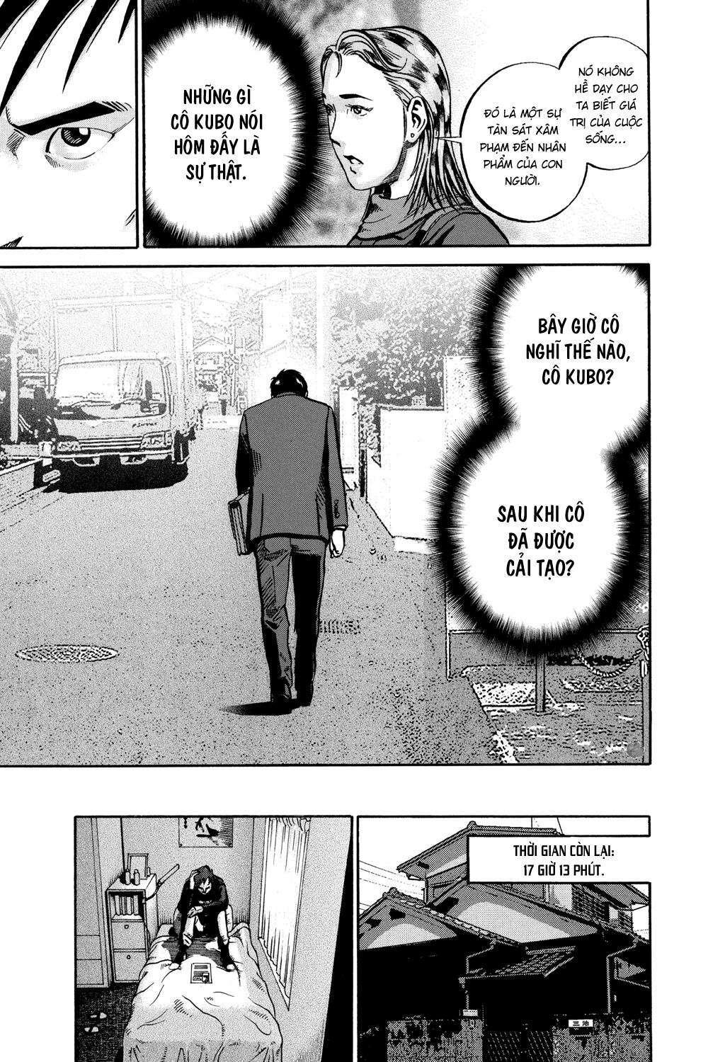 giấy báo tử chapter 53 7