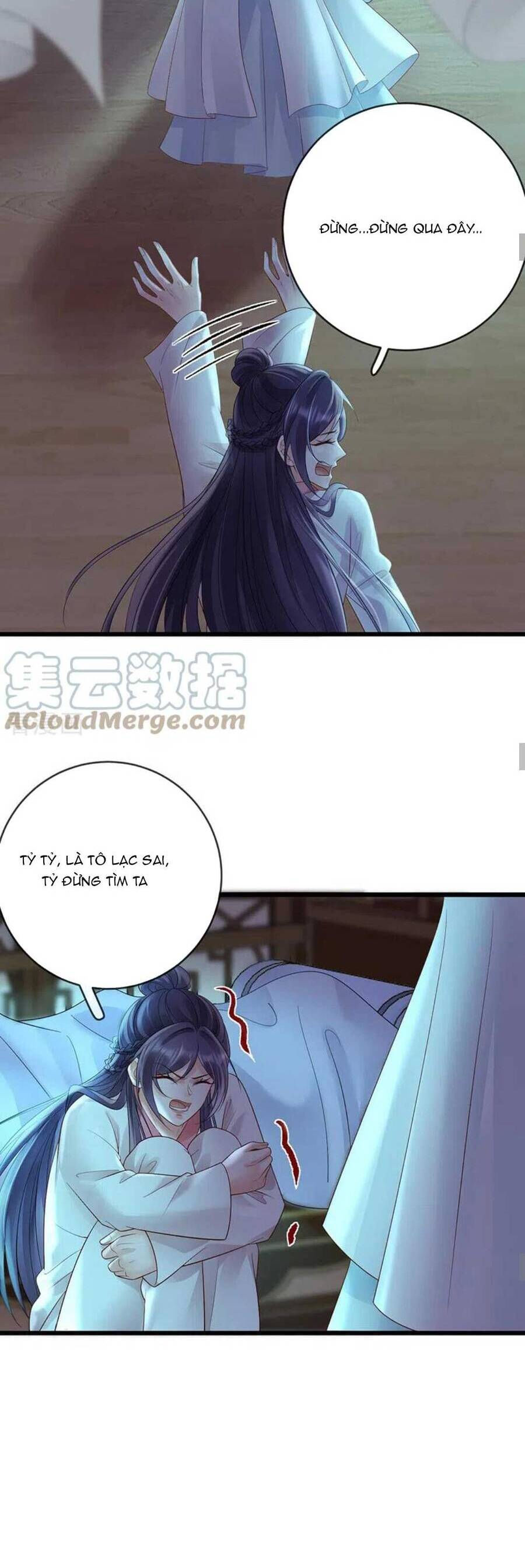 sự trả thù của vương phi chapter 66 16