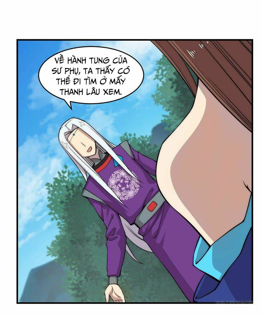 cuộc sống thoái ẩn của võ lâm chi vương chapter 34 10