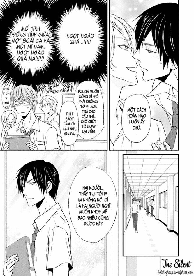 tổng hợp các oneshort chapter 3 10