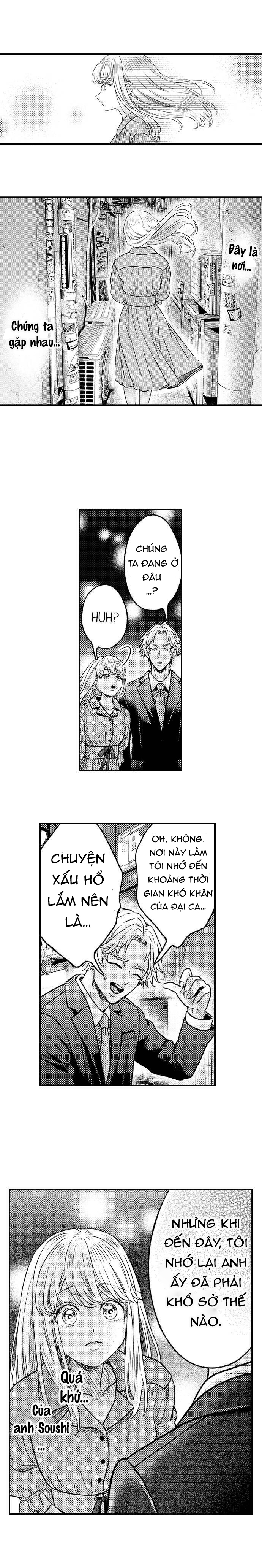 dâng hiến trinh tiết cho chàng yakuza chapter 24.2 2