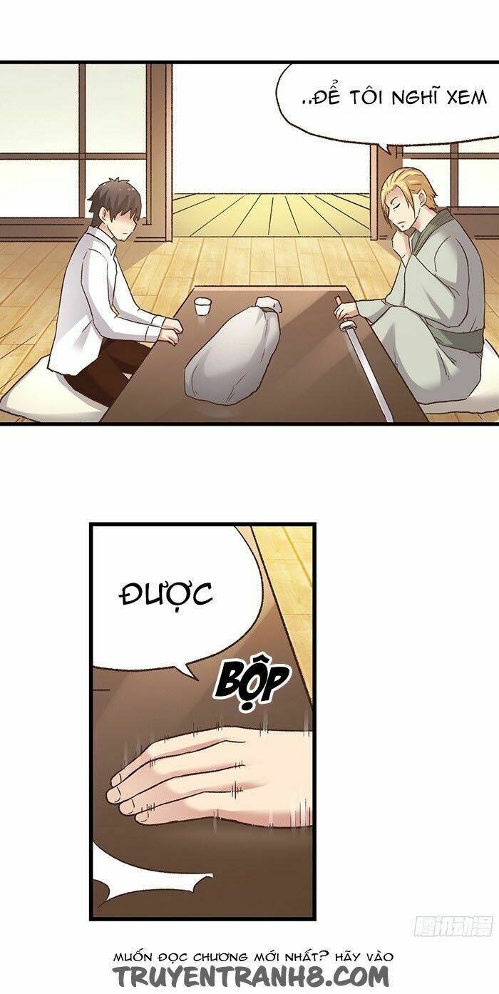 vì tôi là ông chú mở tiệm bán vũ khí chapter 56 39