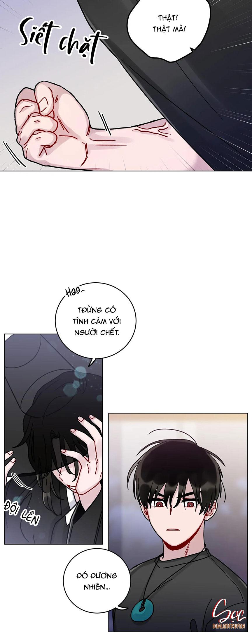 cơn mưa rào mùa hạ chapter 9 25