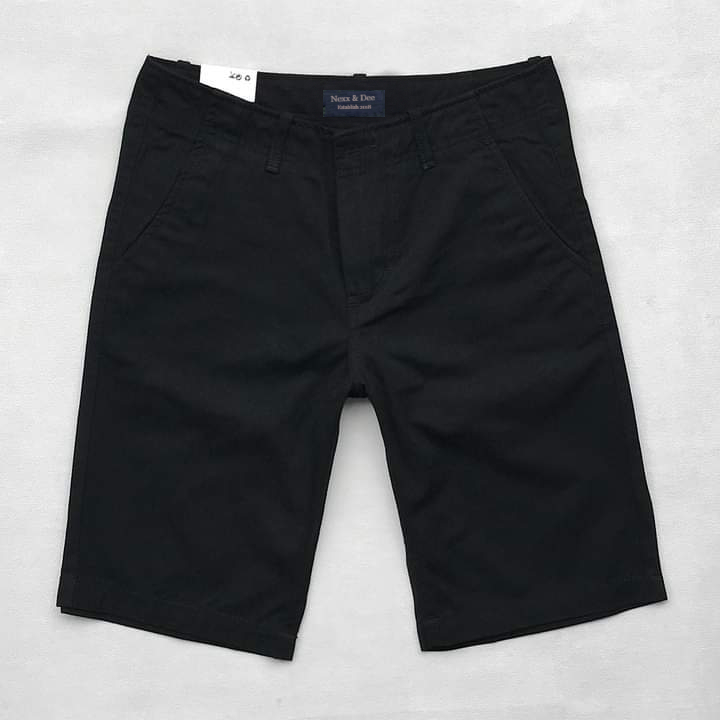 Quần short kaki nam thể thao vải kaki cao cấp trắng big size ND01