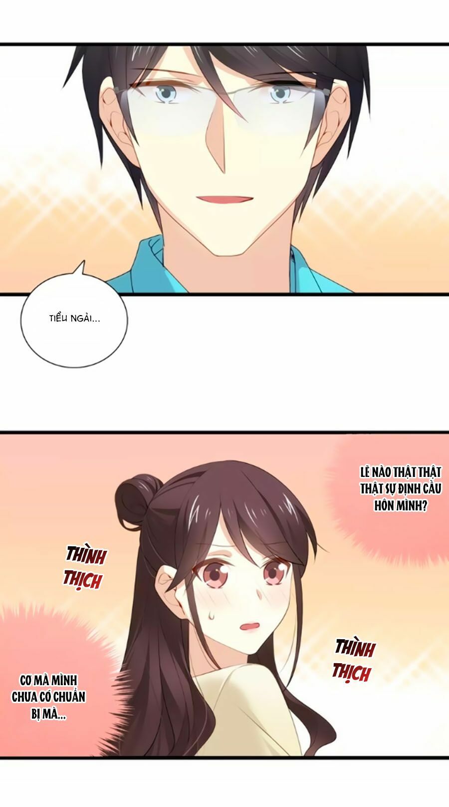 tình yêu là thế phần 2 chapter 2 22