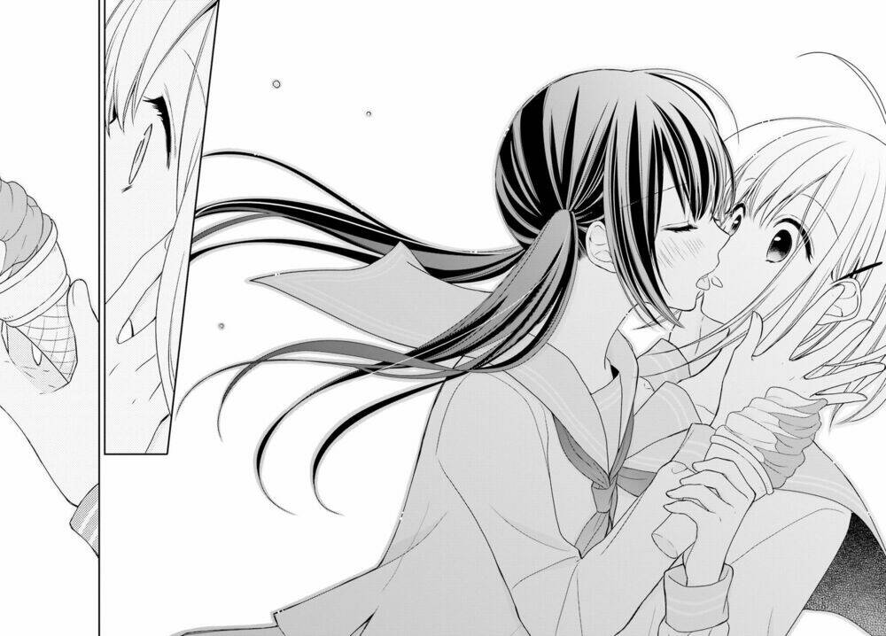 yuri na watashi chapter 1 27