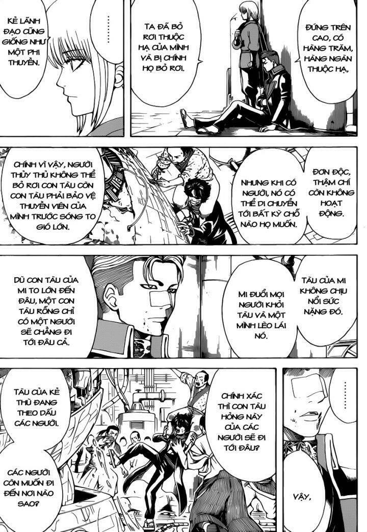 gintama - linh hồn bạc chapter 568 6