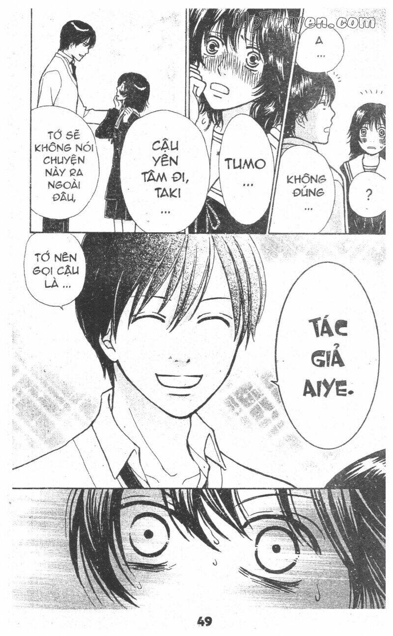 cuộc sống màu đào chapter 5 49