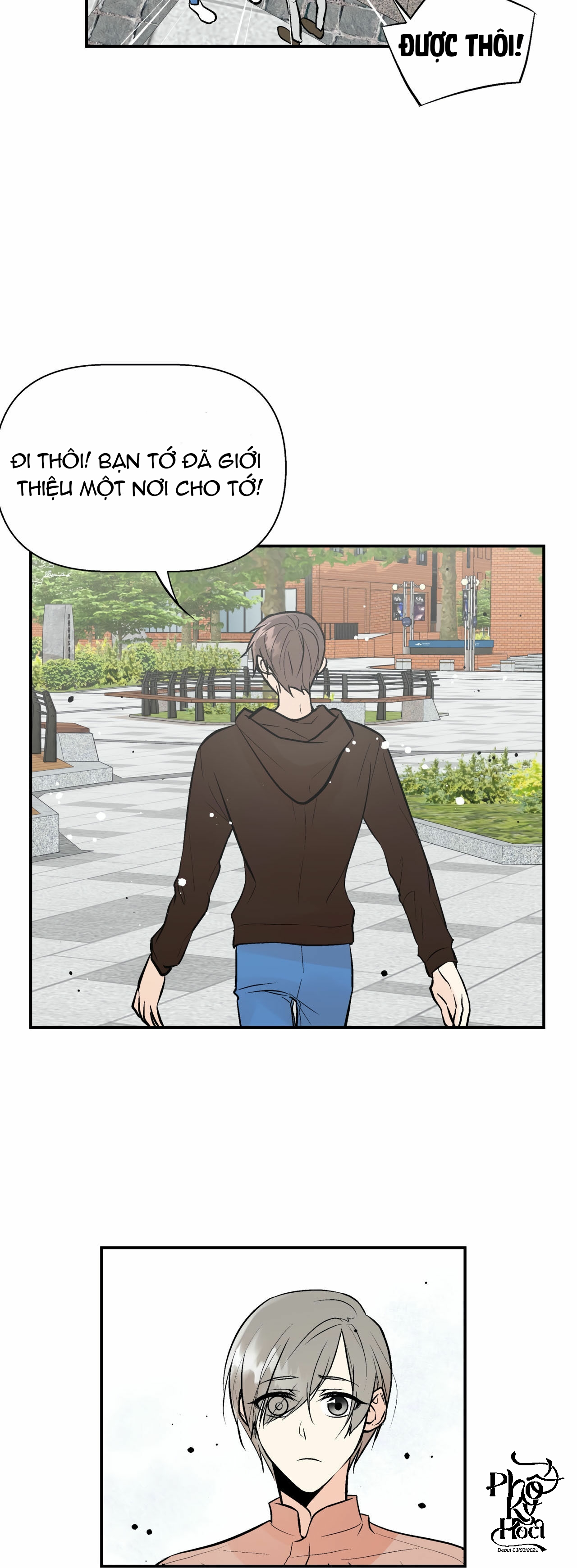 trú ẩn - haven chapter 12 21