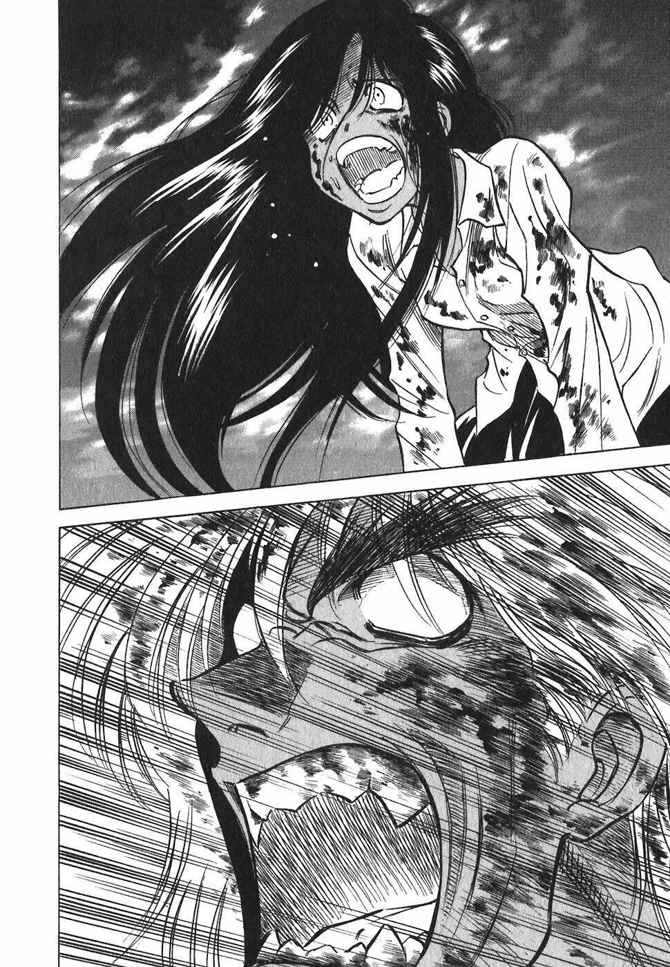 red living on the edge - người da đỏ lang thang chapter 148 22