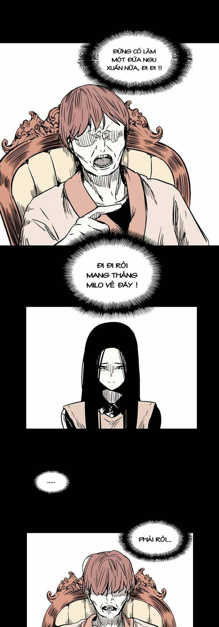 người máy hủy diệt chapter 91 40