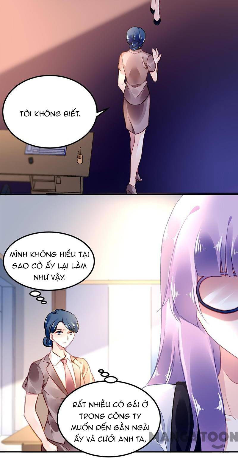 chống lại tổng giám đốc ăn chơi chapter 9 21