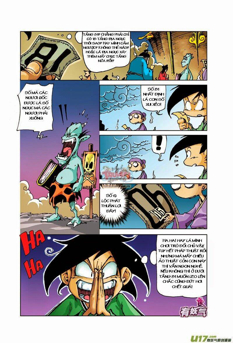 tế công truyền kỳ chapter 2 7