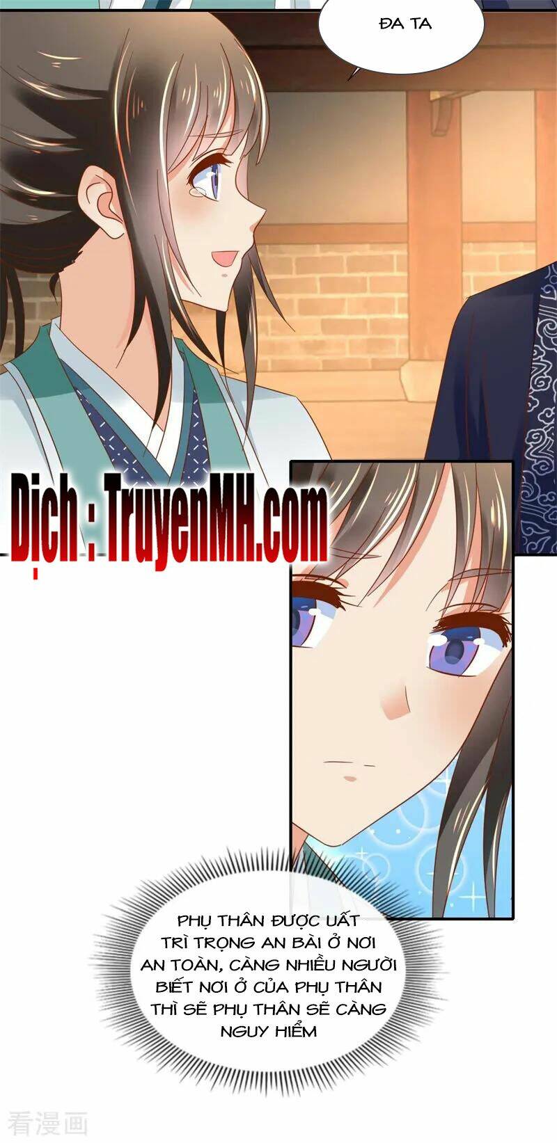 lãnh cung phế hậu muốn nghịch thiên chapter 192 9