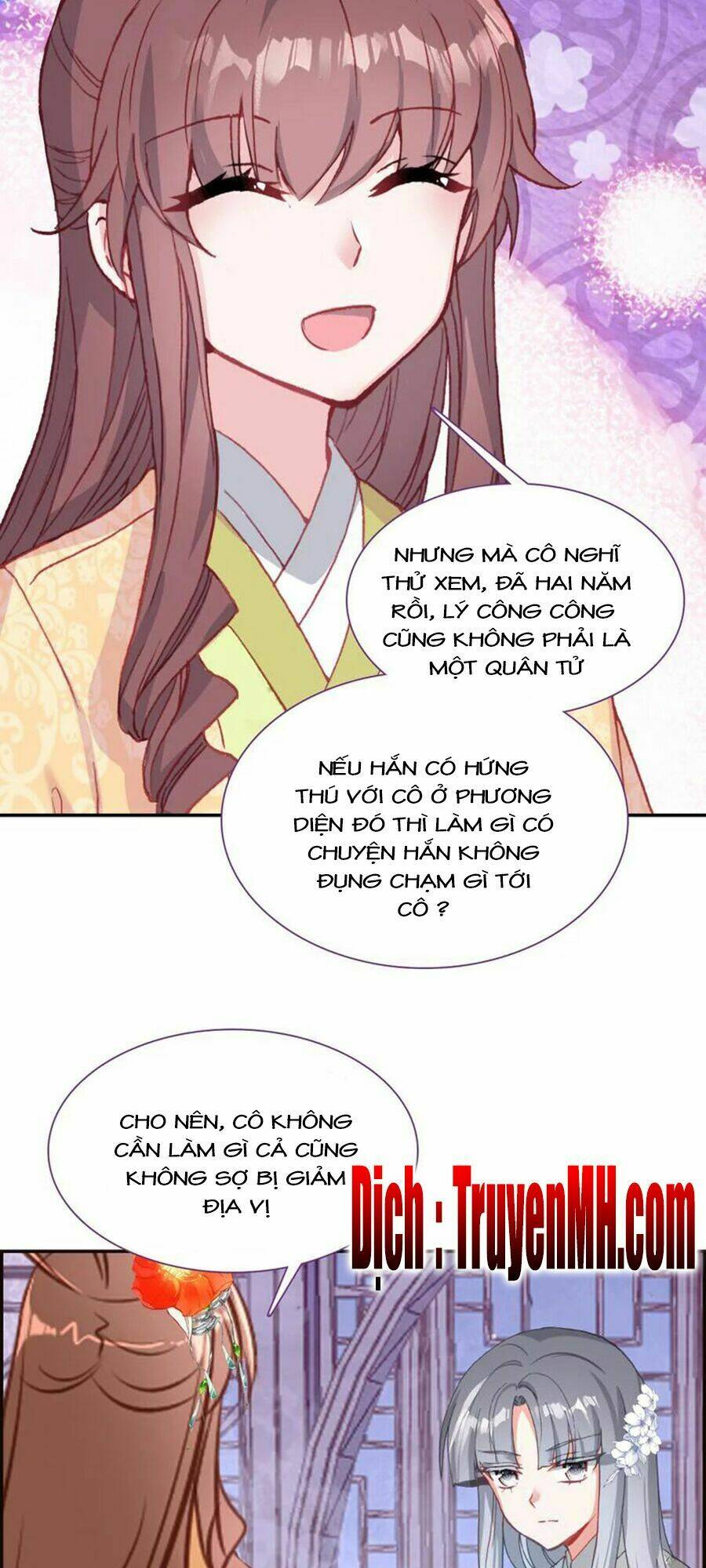 gả cho một tên thái giám đáng ghét chapter 41 15