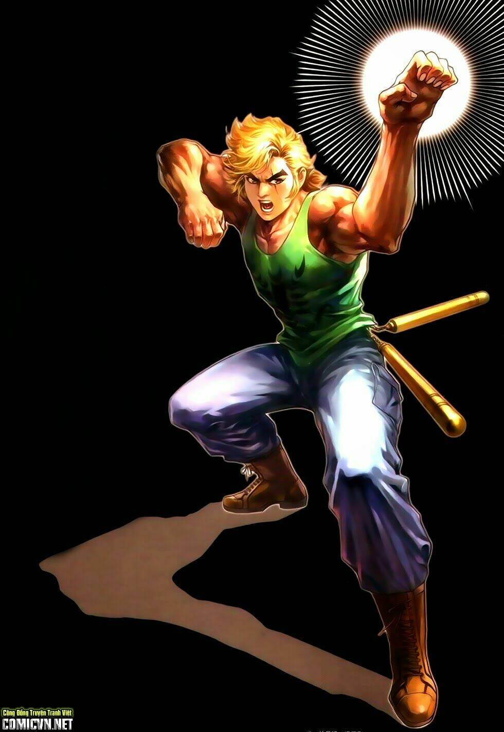 tân tác long hổ môn chapter 499 36