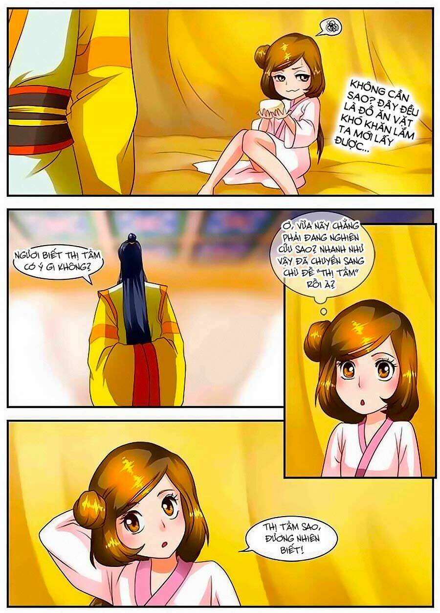 lấy lòng vương phi ngốc chapter 23.2 6