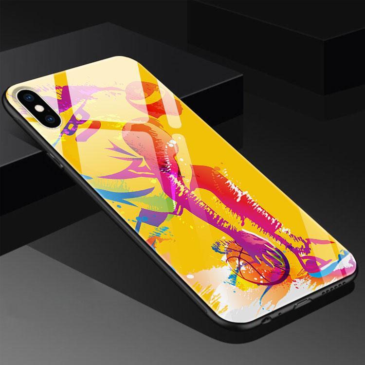 Ốp Lưng Bóng Rổ So Cute dành cho Iphone 6/6Plus/6S/6S Plus/7/7Plus/8/8Plus/X/Xs/Xs Max/11/11 Promax/12/12 Promax Lpc03010105