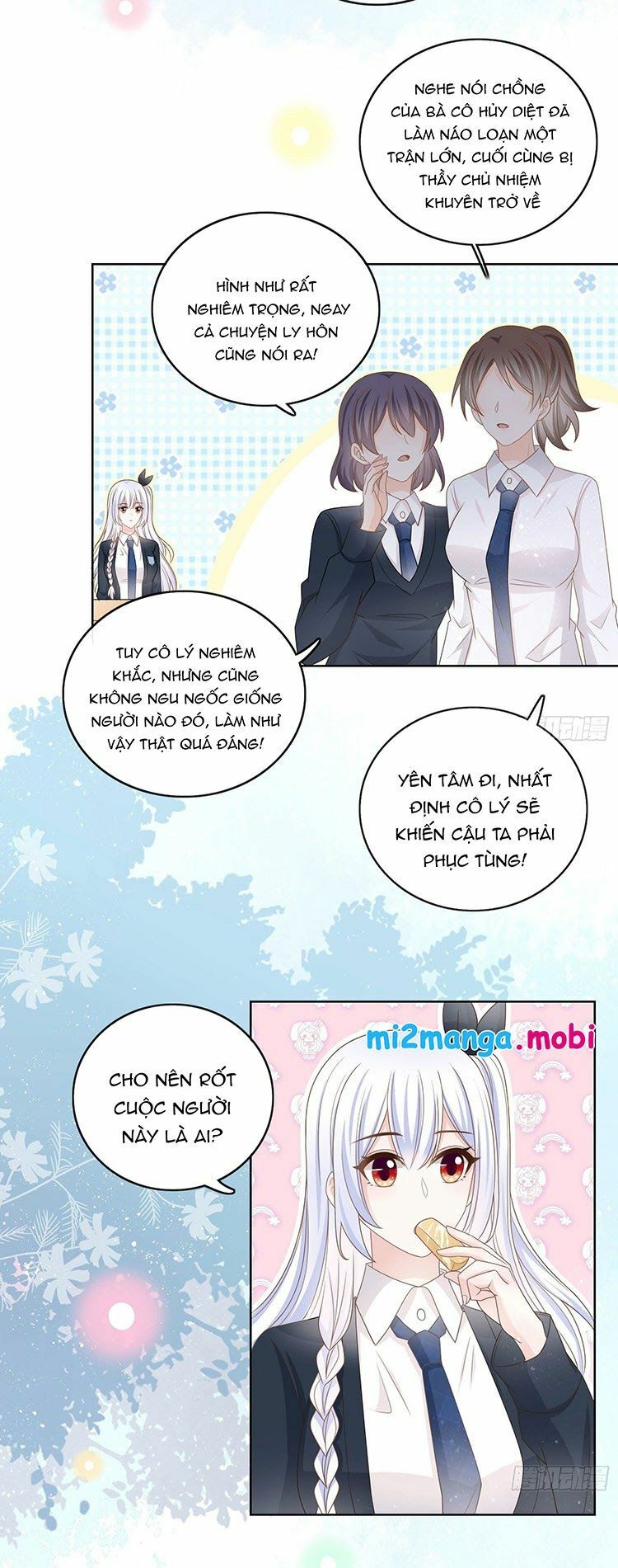 ảnh hậu cũng không bằng niệm thanh hoa chapter 69 23