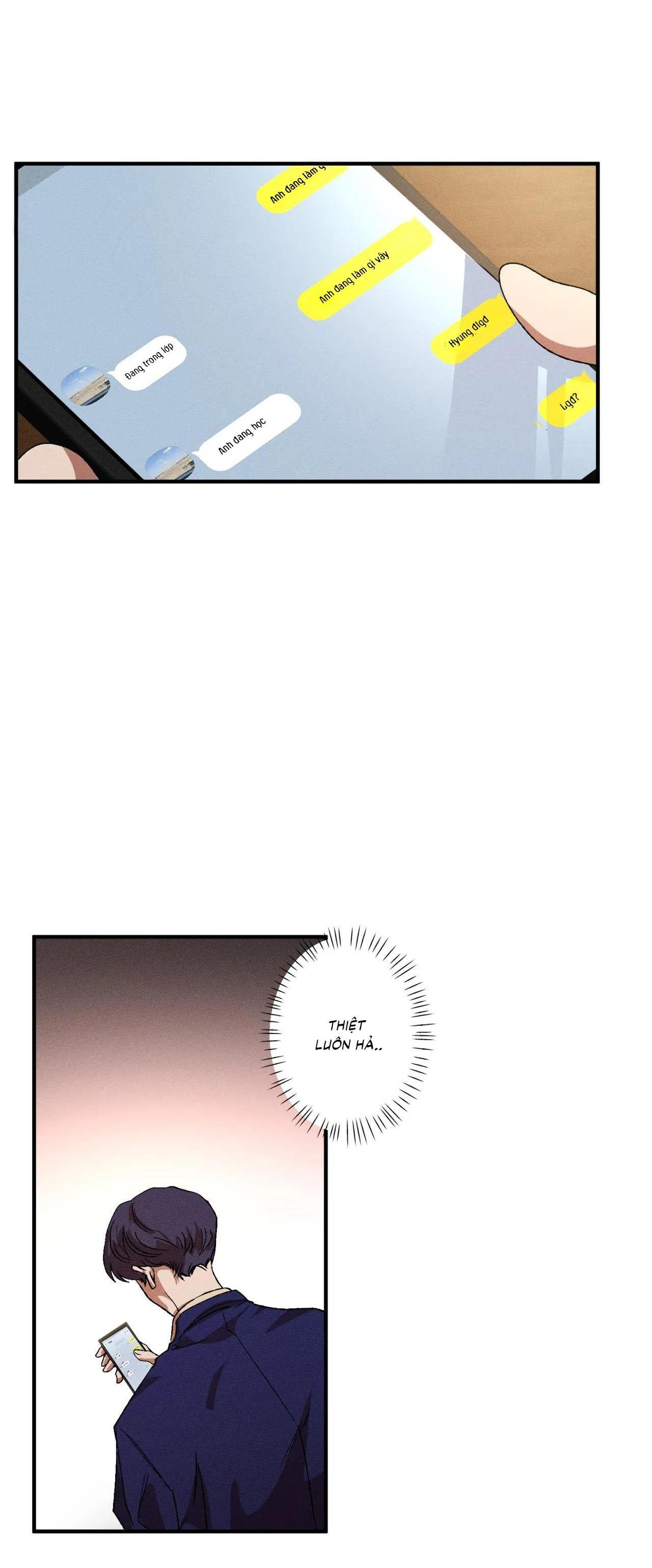 bẫy đôi ngọt ngào chapter 78 3