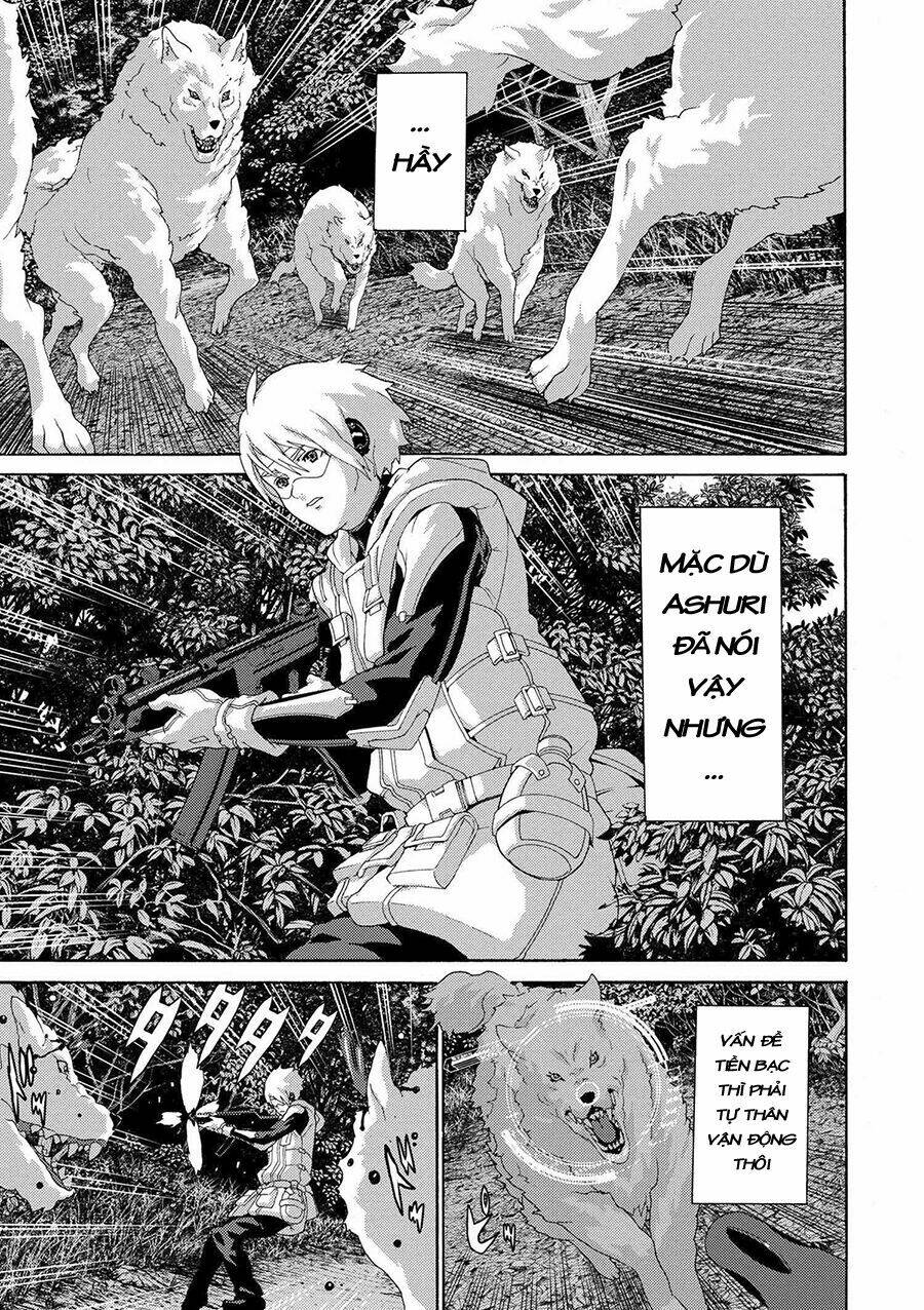 fps - trò chơi hỗn loạn chapter 5 11