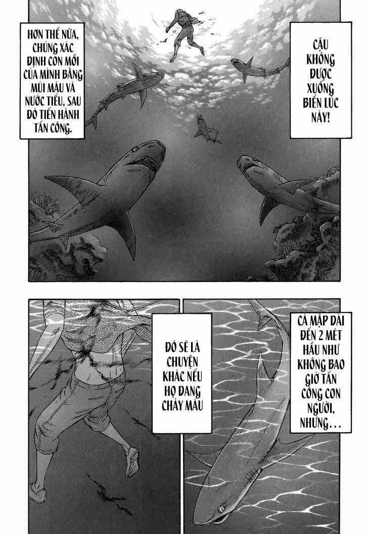 đảo tự sát chapter 148 5