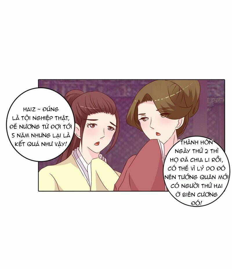 tướng quân mời ra trận chapter 14 19