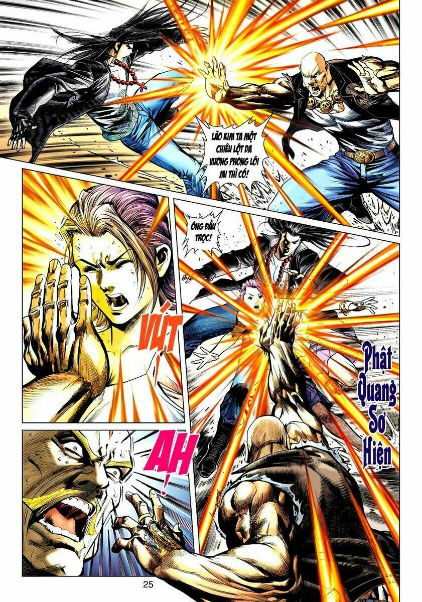 vương phong lôi ii chapter 17 23