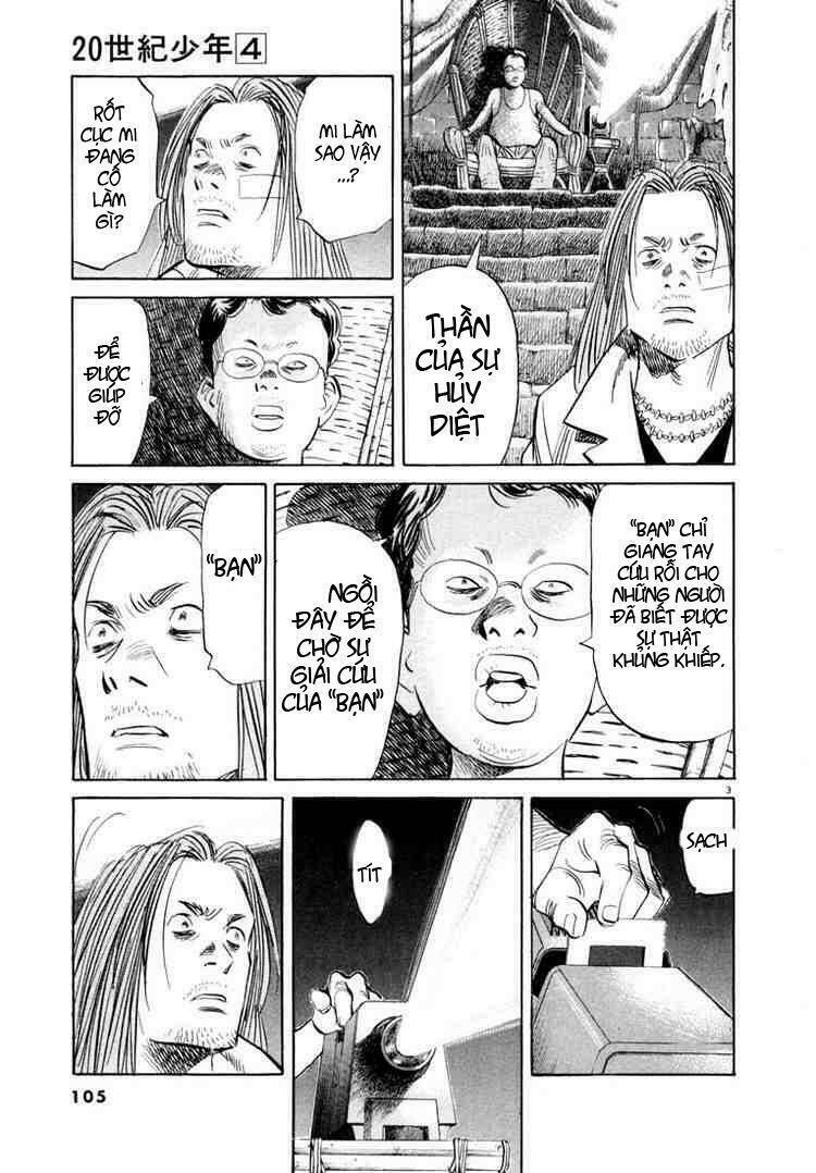 những chàng trai thế kỉ 20 chapter 38 3