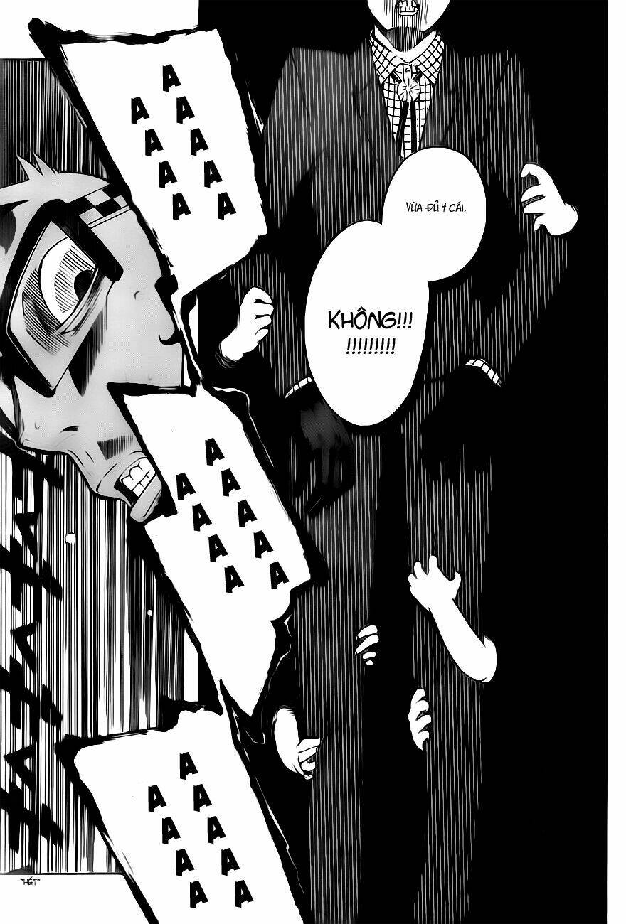 kiben gakuha, yotsuya senpai no kaidan chapter 1 46