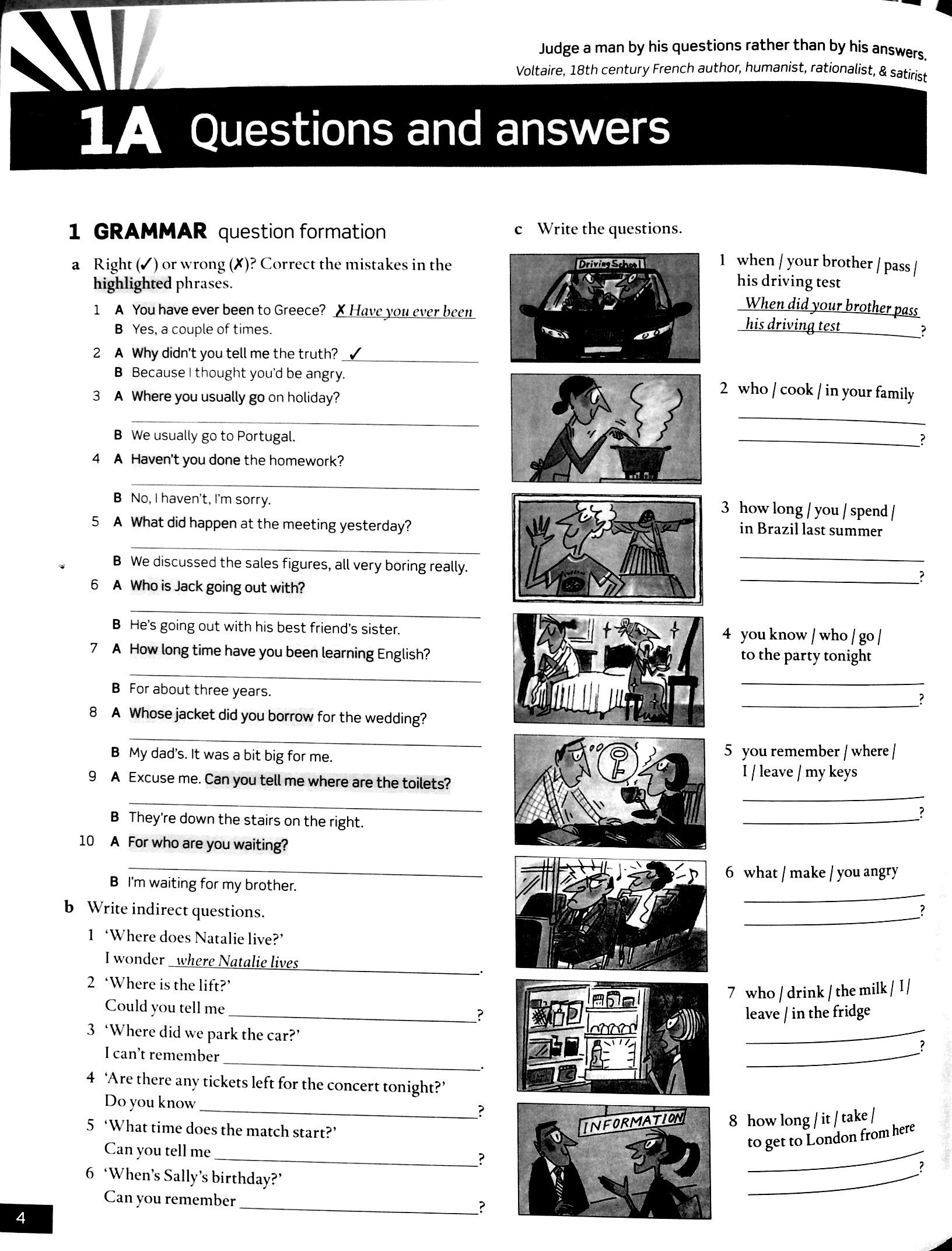 English File Upper-Intermediate: Workbook with Key