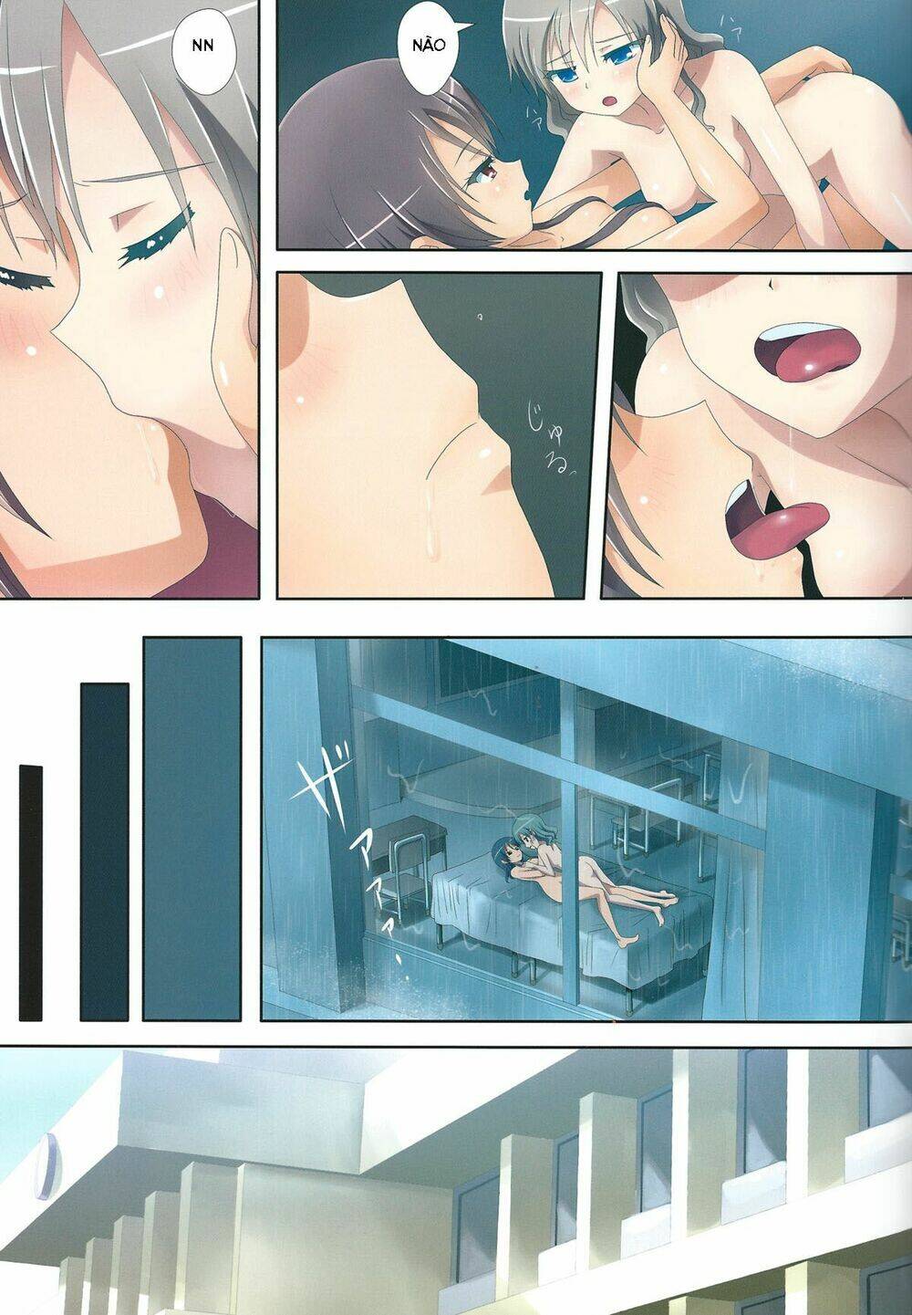 kuttsukiboshi chapter 7 23