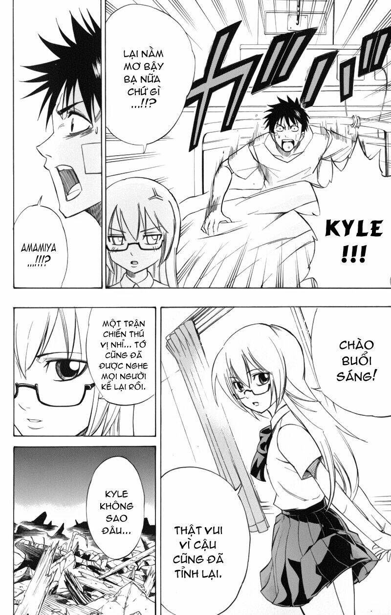 tấm thẻ bí ẩn chapter 56 2