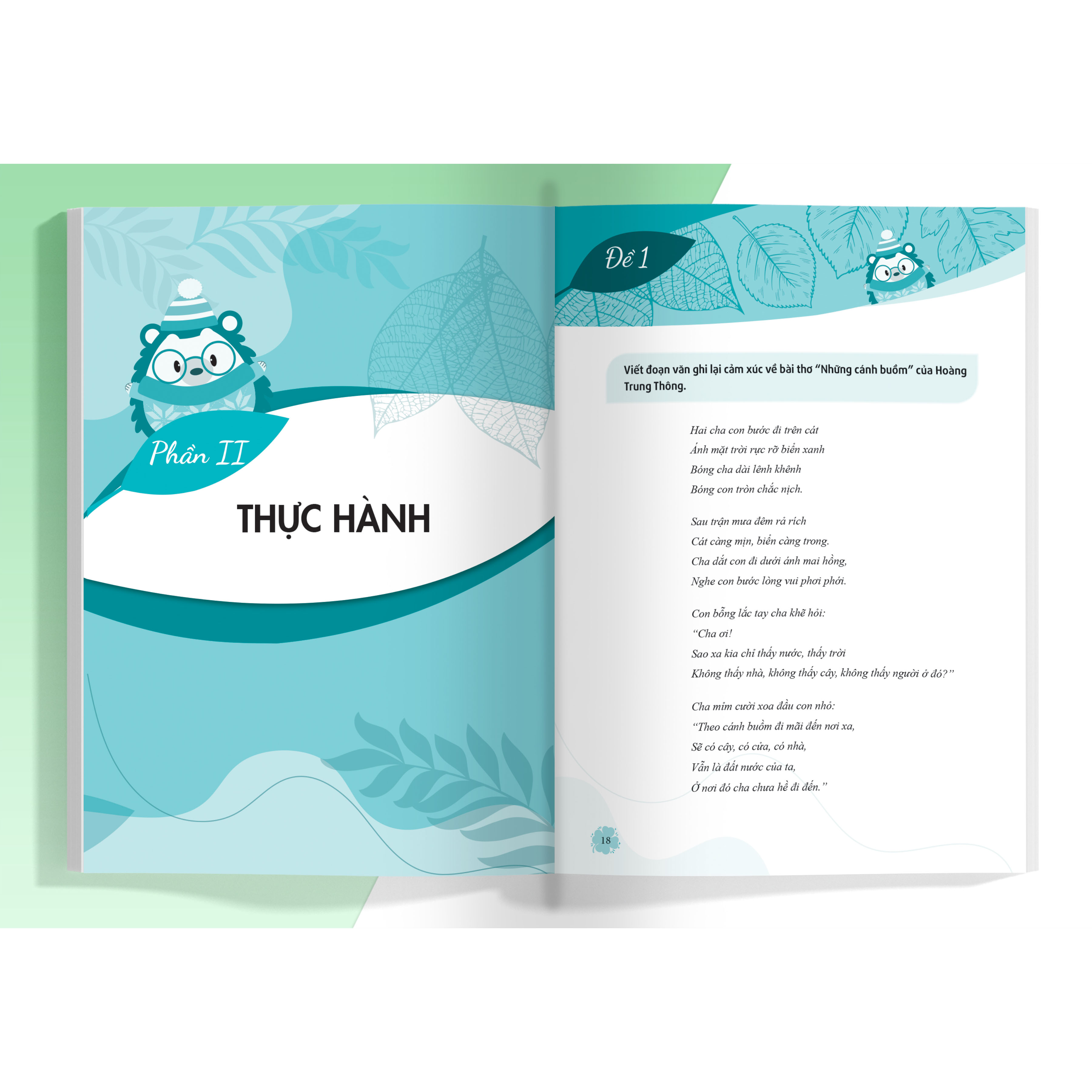 Giúp em viết đoạn và bài văn hay Ngữ Văn 8