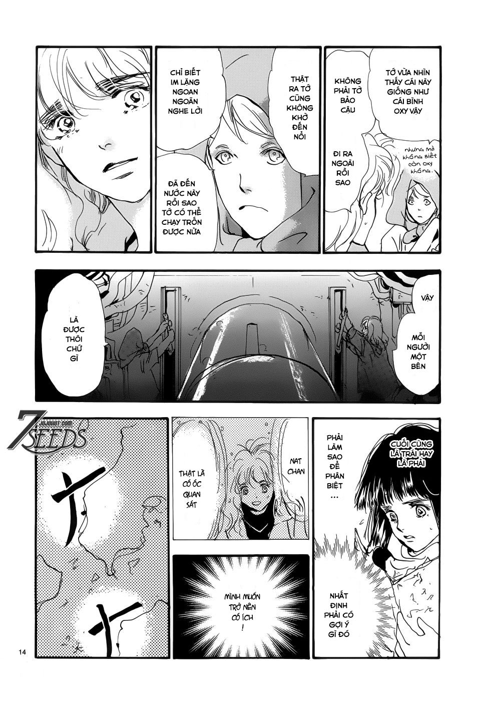 mầm sống chapter 177 19